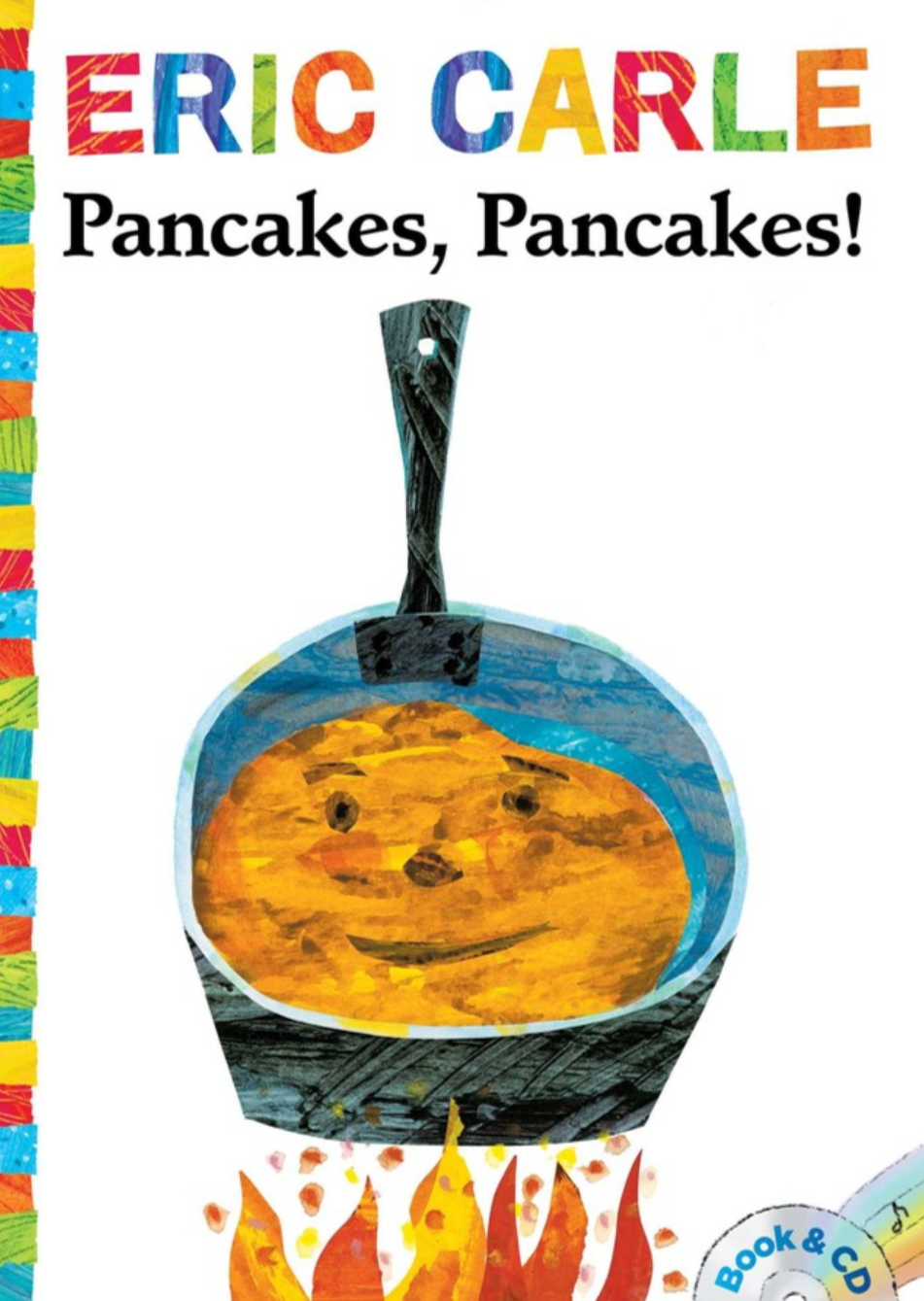 Pancakes, Pancakes!